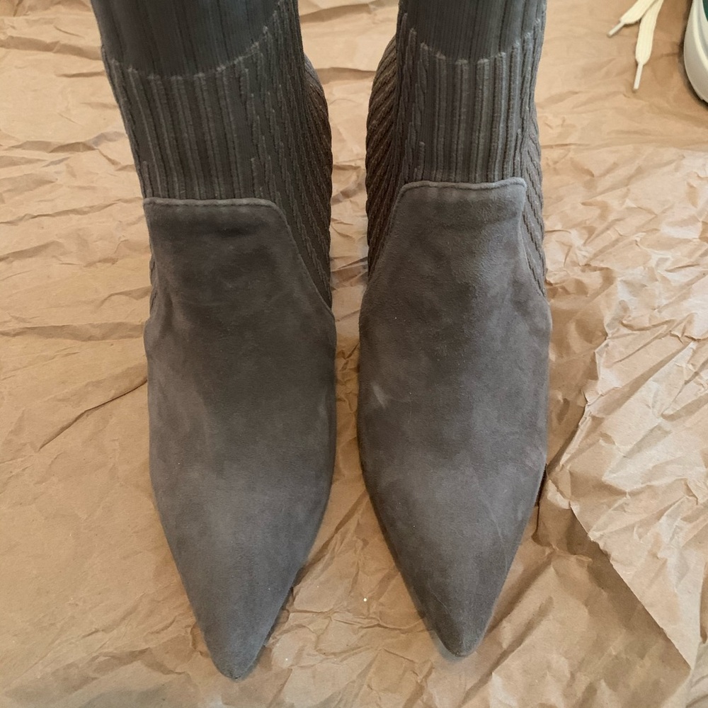 ankle boots
